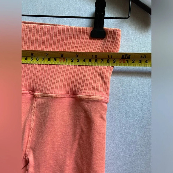 Free People Movement Good Karma high waist Leggings Sz XS/S - Picture 7 of 8